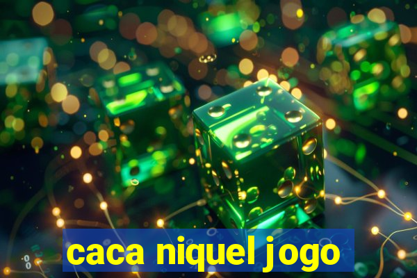 caca niquel jogo